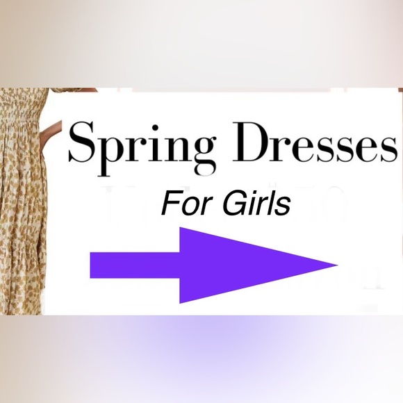 STYLISH GIRLS DRESSES - Picture 2 of 2